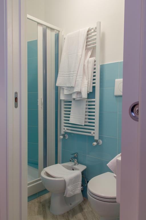B&B Rosemary Rooms Rome Bilik gambar