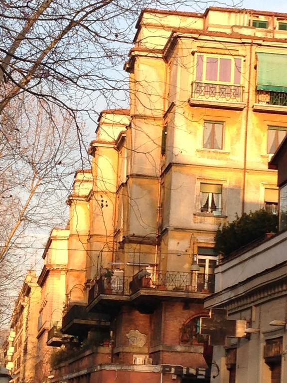 B&B Rosemary Rooms Rome Luaran gambar