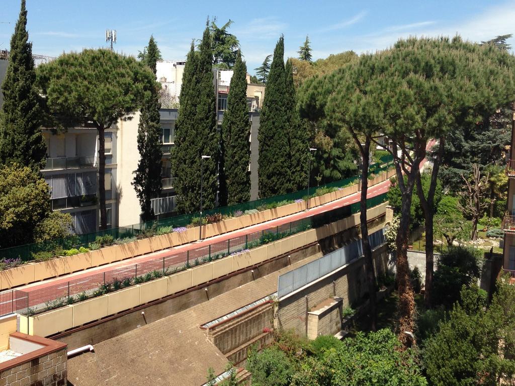 B&B Rosemary Rooms Rome Luaran gambar