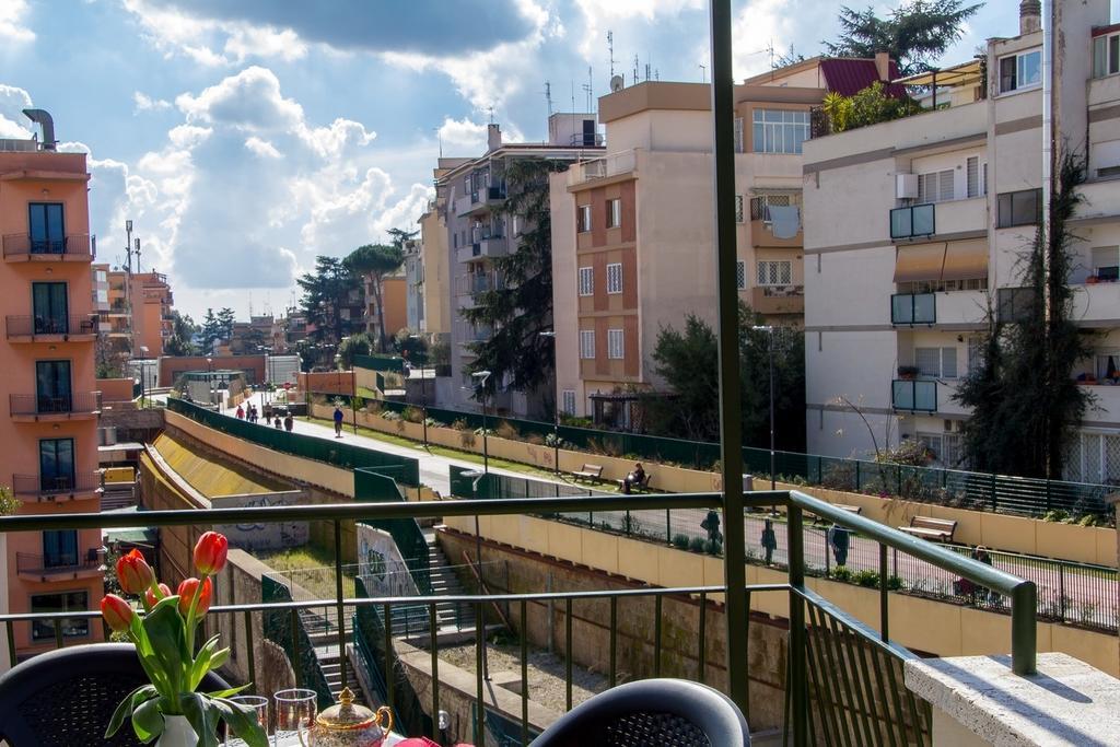 B&B Rosemary Rooms Rome Luaran gambar