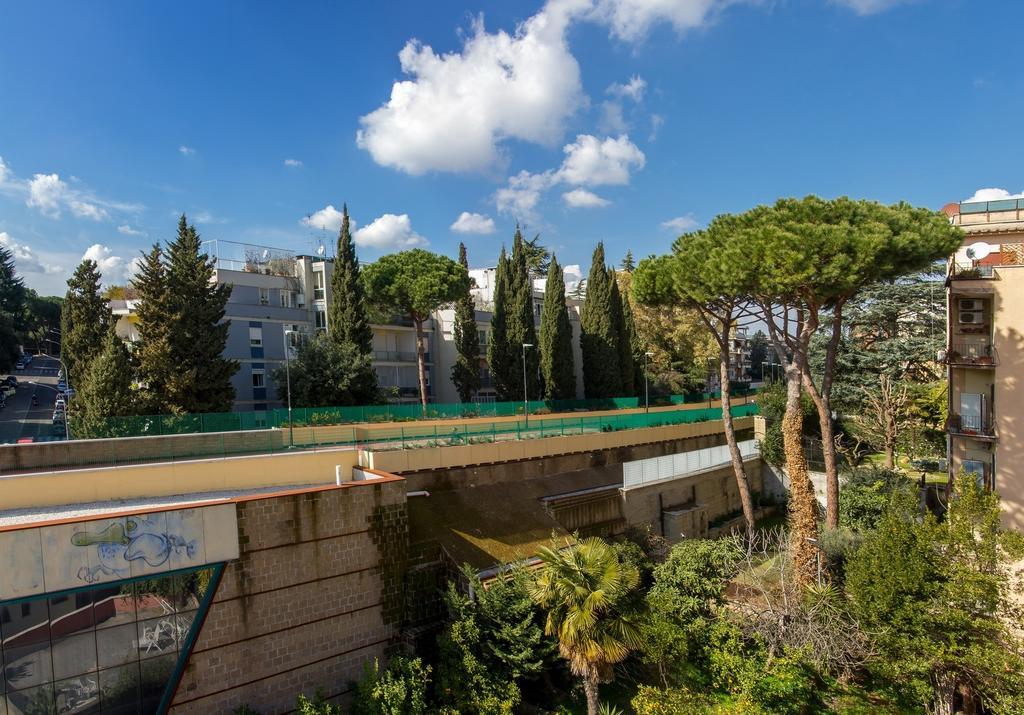 B&B Rosemary Rooms Rome Luaran gambar