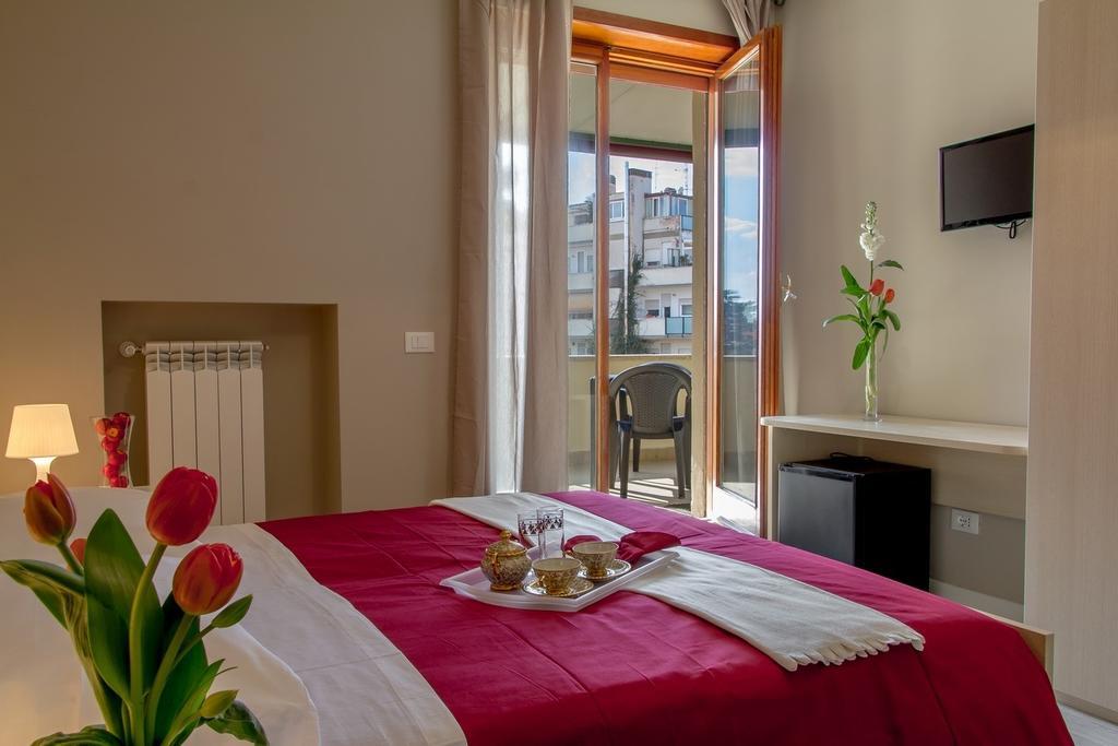 B&B Rosemary Rooms Rome Bilik gambar