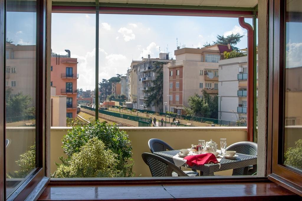 B&B Rosemary Rooms Rome Luaran gambar