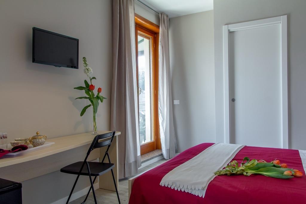 B&B Rosemary Rooms Rome Bilik gambar