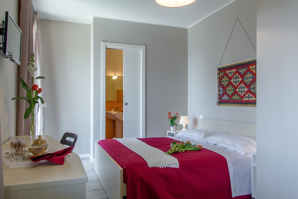 B&B Rosemary Rooms Rome Bilik gambar