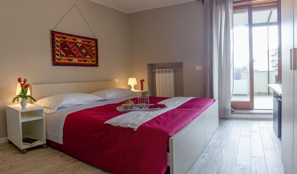 B&B Rosemary Rooms Rome Bilik gambar